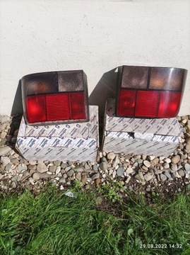 Lampy Renault 19