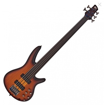 Fretless Bass Ibanez SRF705 5-String
