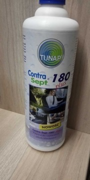 Contra sept180 tunap dezynfekcja klimatyzacji 