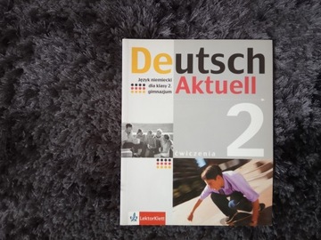 Ćwiczenia Deutsch Aktuell 2