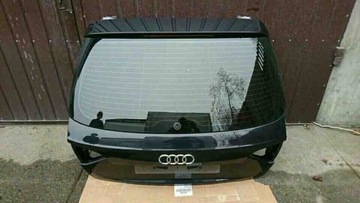 Klapa tylna Audi A4 b8 2008 rok 