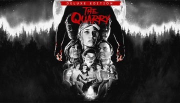 The Quarry: Deluxe Edition - Klucz Steam