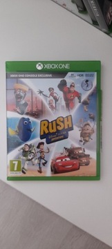 Gra Xbox one Disney Adventure 7 różnych gier