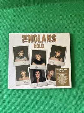 The Nolan’s Gold (3xCD Digipack) oryg. zapakowane