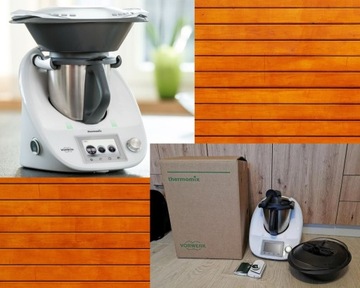 Thermomix TM5 - DARMOWA DOSTAWA + GRATISY !!!