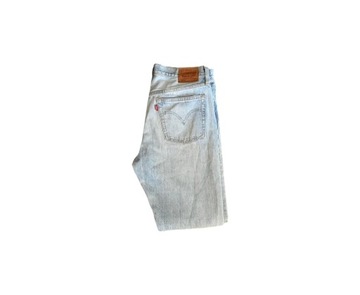 Levi's 501 S W30/L30, stan bardzo dobry