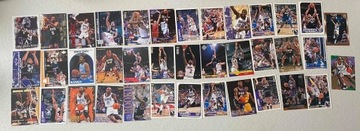 Zestaw kart NBA: Sacramento Kings