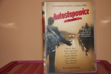  Film, Autostopowicz,(The Hitchhiker) sezon 2, DVD