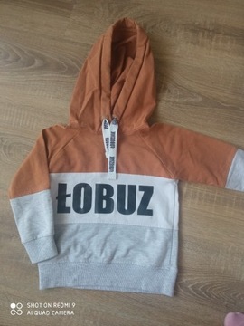 Bluza Łobuz r. 92