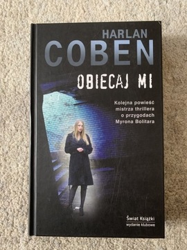 Harlan Coben - Obiecaj mi