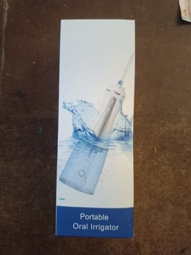 Nowy irygator Portable Oral Irrigator