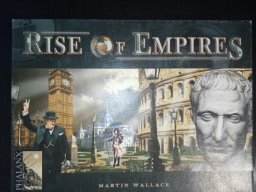 Rise of Empires gra