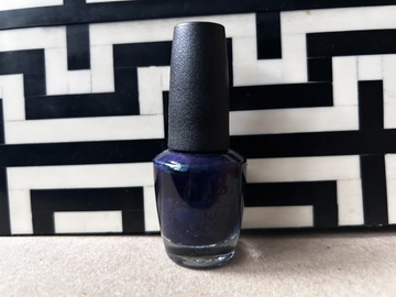 Lakier do paznokci OPI Russian Navy