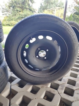 Koło zapasowe zapas berlingo 195/65/15 4x108