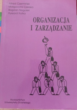 Organizacja i zarządzanie 