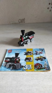 Lego Creator 31015