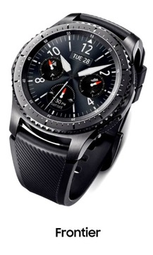 Zegarek Samsung Gear S3 Frontier 