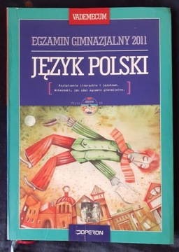 JĘZYK POLSKI EGZAMIN GIMNAZJALNY 2011  OPERON