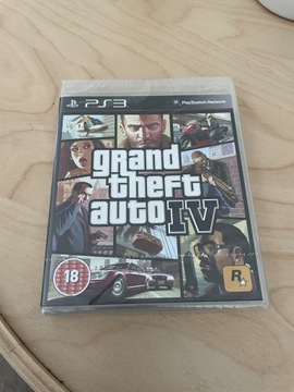 Nowa GTA 4 Grand Theft Auto IV GTA IV