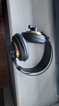 Słuchawki AKG K240 Studio sprzedam na części 