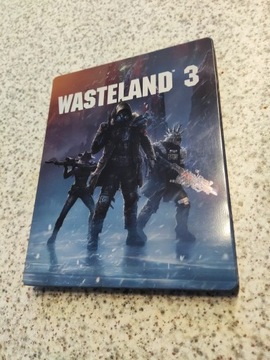 Steelbook Wasteland 3