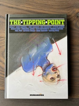 The Tipping Point - Vives, Peeters, Urasawa i inni