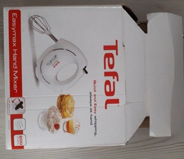 Mikser ręczny TEFAL EASY MAX.
