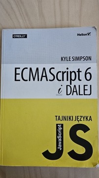 Tajniki języka JavaScript ECMAScript 6 i dalej