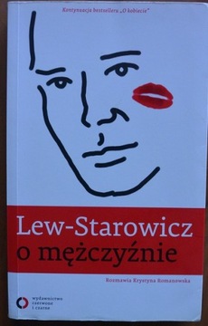 O mężczyźnie Zbigniew Lew-Starowicz + 2 x gratis