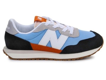 New Balance GS237EF sneakersy retro damskie r. 37