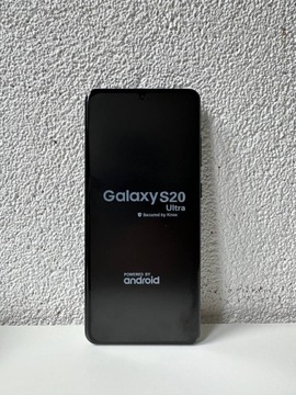 Samsung S20 Ultra 128GB 5G G996U