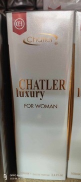 Armand Luxury for woman  parfum 100 ml Chatler