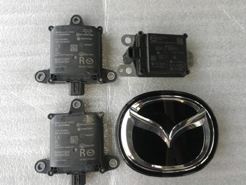 Mazda 3 BP CX30 Radar Distronic Sensor Emblemat