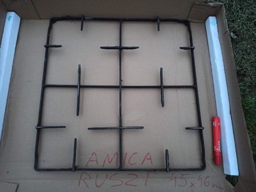 Ruszt 45x46 cm kuchnia kuchenka gazowa Amica