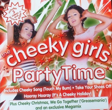 The Cheeky Girls – Party Time (5)