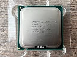 Procesor Intel Core 2 Duo E8600  2 x 3,33 GHz