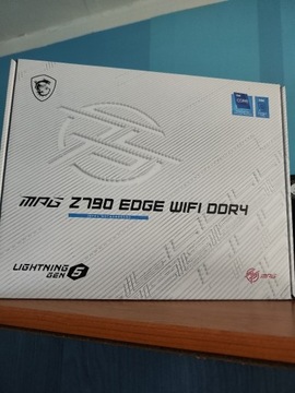Płyta główna MSI MPG Z790 EDGE WIFI DDR4 GW