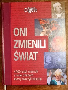 Oni zmienili świat