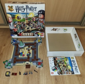 Lego GRA Harry Potter 3862 Hogwarts 