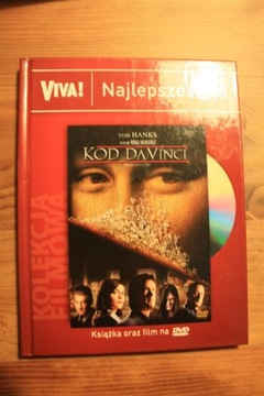 KOD DA VINCI reż. Ron Howard