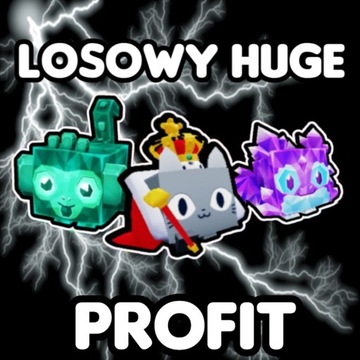 LOSOWY HUGE - PET SIMULATOR 99!