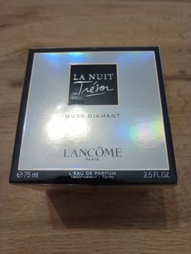 Perfumy Lancome La Nuit Tresor Musc Diamant 75ml