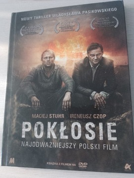 Film DVD POKŁOSIE