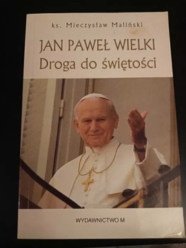 Droga do świętości