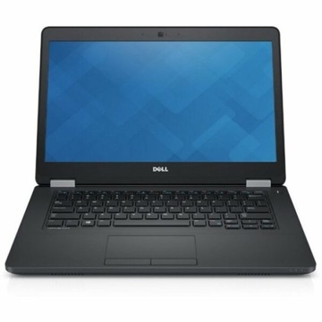 Laptop Dell e5470 14 Intel Core i5 16 GB / 256 GB 