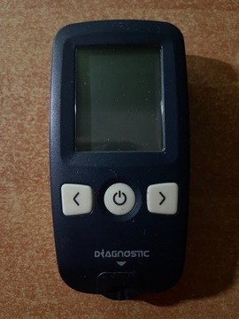 Diagnostic Gold Glukometr