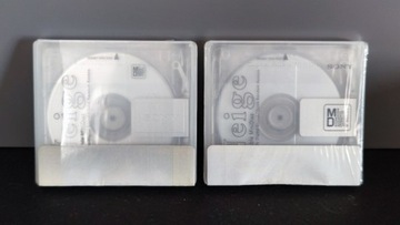 Sony neige md minidisc japan x2 nowe