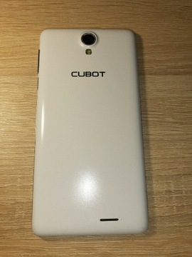 Cubot S350 stan nieznany