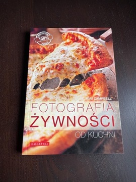 Fotografia żywności od kuchni - Teri Campbell