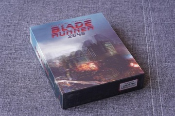BLADE RUNNER 2049 Steelbook Blu-Ray / 3D PL